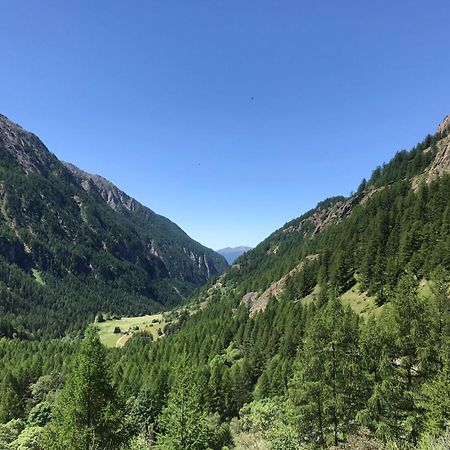Albergo Valentino Bionaz Buitenkant foto