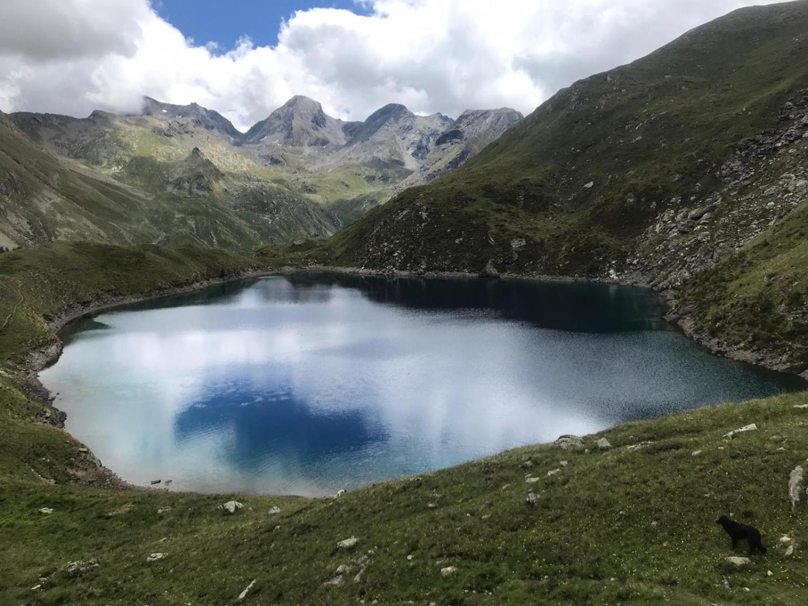 Albergo Valentino Bionaz Buitenkant foto