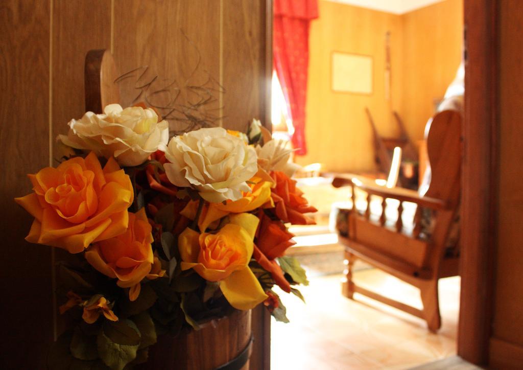 Albergo Valentino Bionaz Buitenkant foto