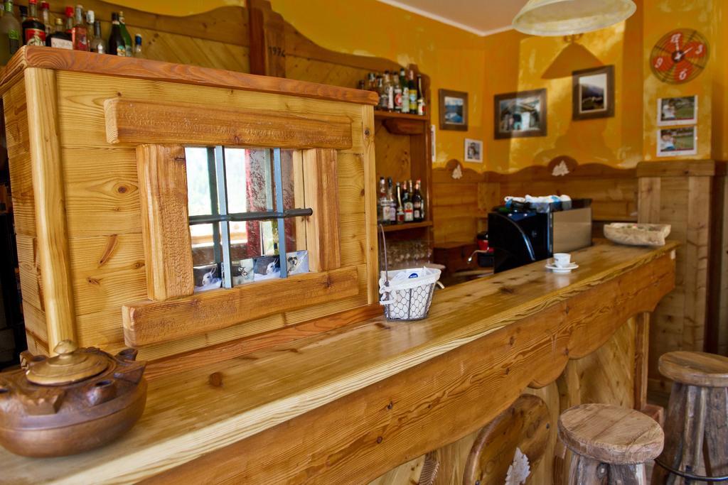Albergo Valentino Bionaz Buitenkant foto