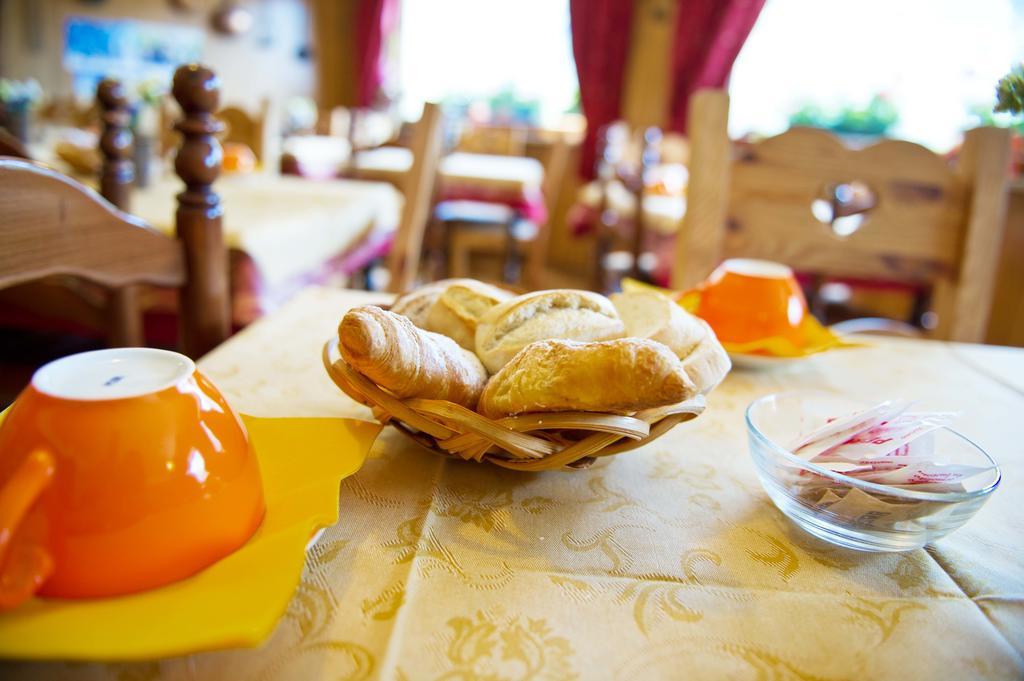 Albergo Valentino Bionaz Buitenkant foto