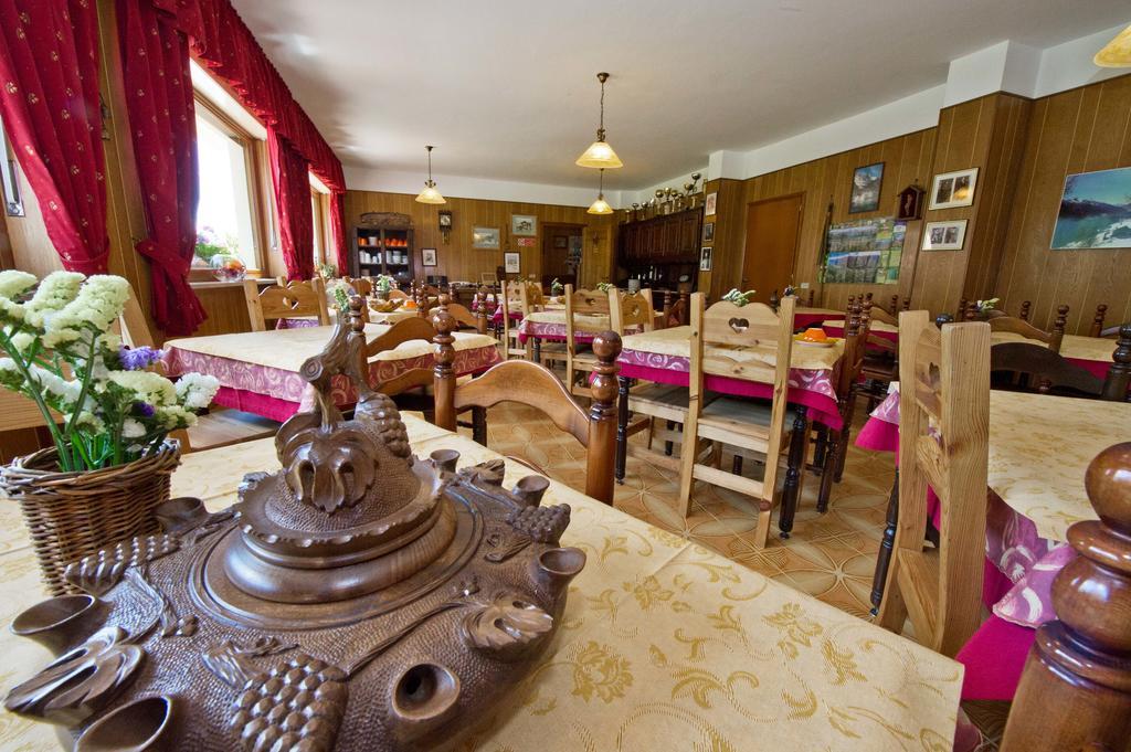 Albergo Valentino Bionaz Buitenkant foto