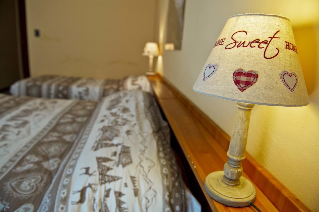 Albergo Valentino Bionaz Buitenkant foto