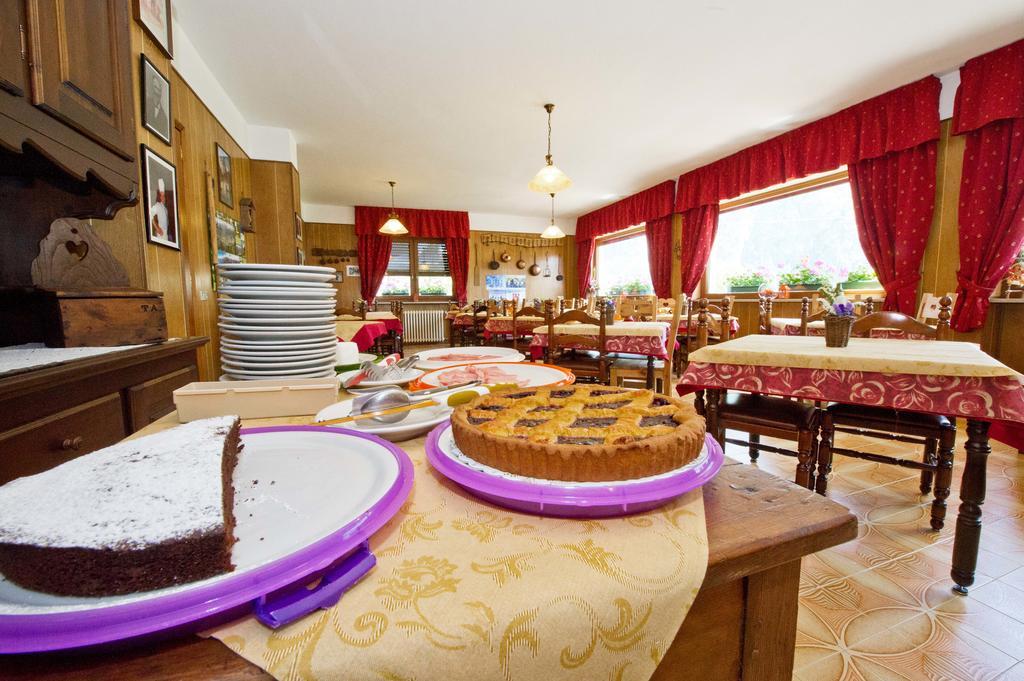 Albergo Valentino Bionaz Buitenkant foto