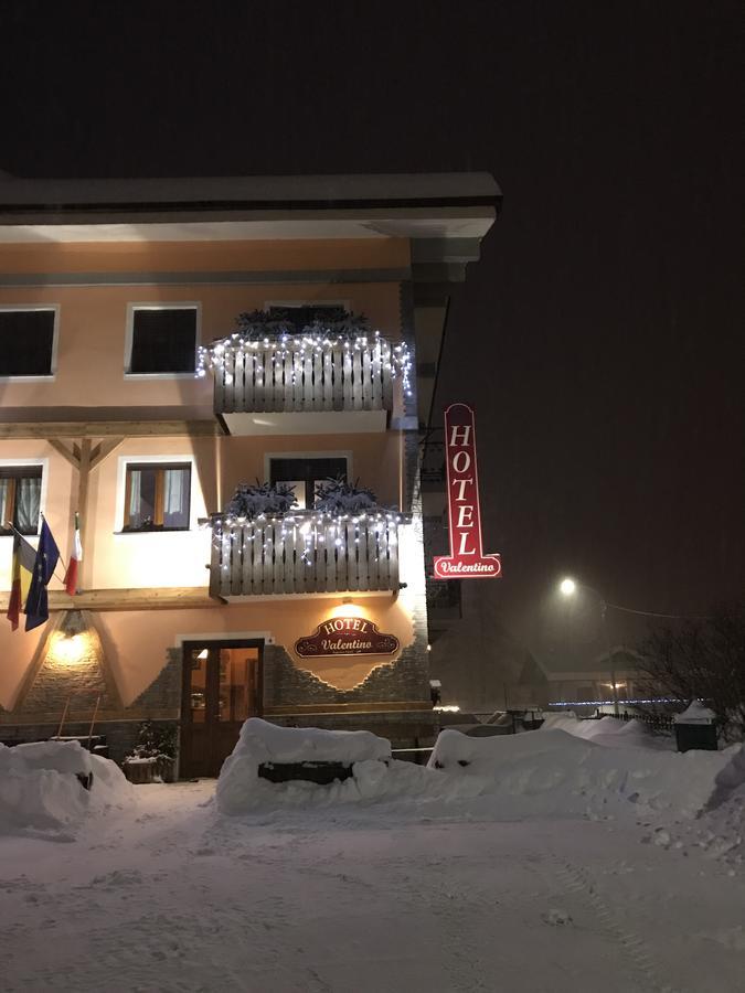 Albergo Valentino Bionaz Buitenkant foto
