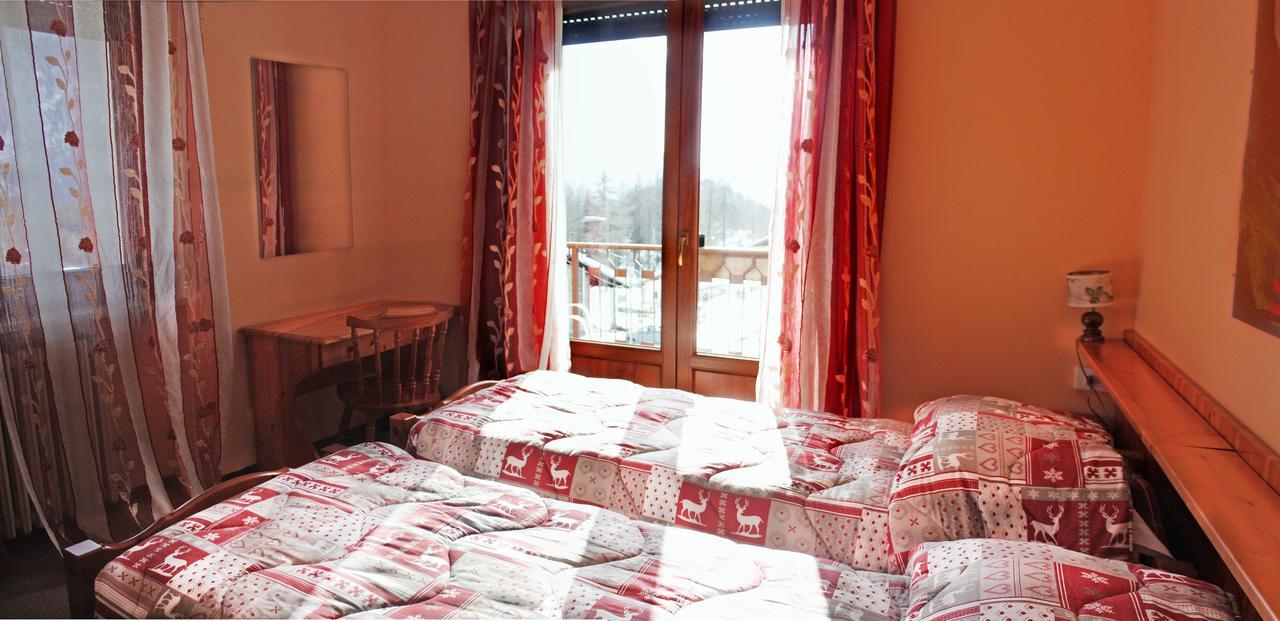 Albergo Valentino Bionaz Buitenkant foto